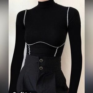 NWT! Long sleeve top